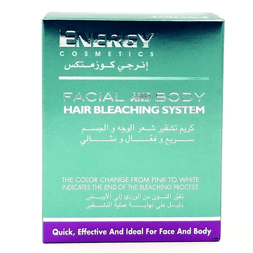 Energy-Cosmetics-Facial-and-Body-Hair-Bleaching-System